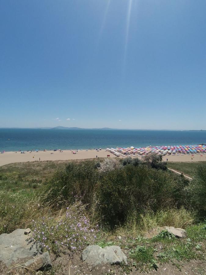 Луксозен Апартамент Анастасия-Сарафово На 150М От Морето Burgas Luaran gambar