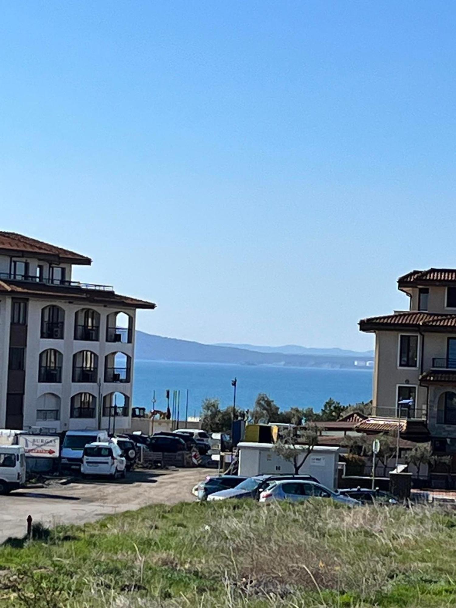 Луксозен Апартамент Анастасия-Сарафово На 150М От Морето Burgas Luaran gambar